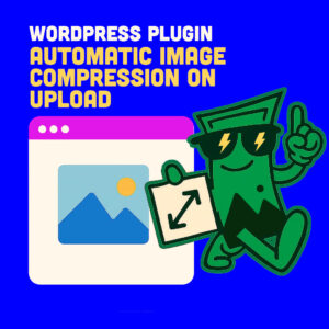 Automatic Image Compression on Upload