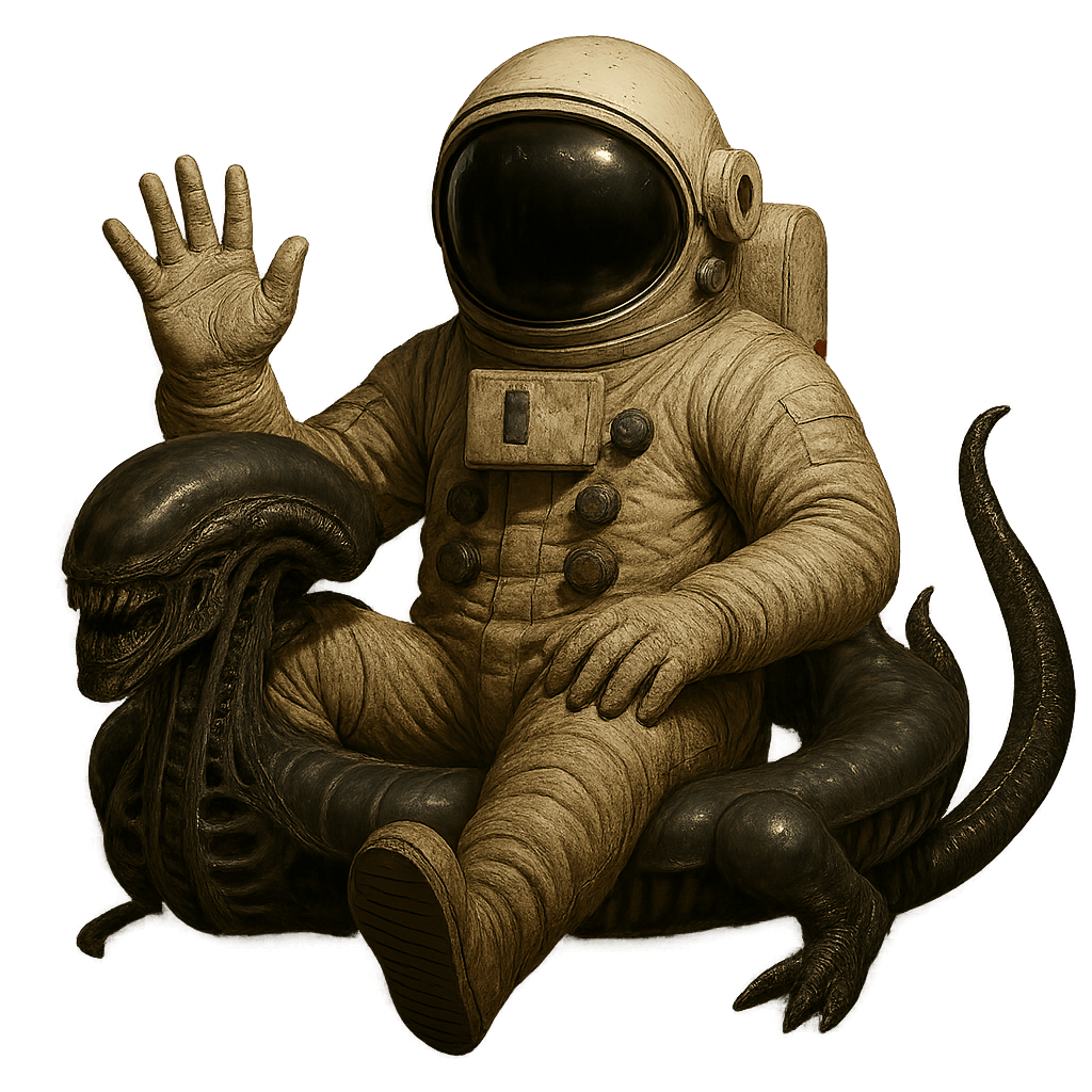 Astronauta flotante