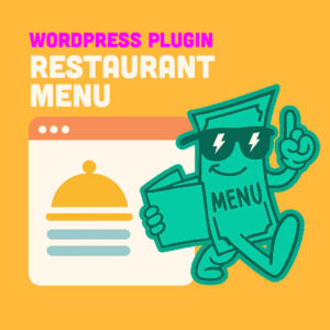 Restaurant menu